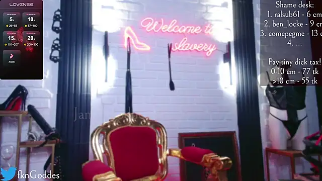 Snapshot of Jane_Goddess chatting on February 2025 08:37:01 PM Jane Goddess online show from February 2025 08:37:01 PM