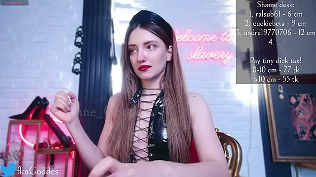 Snapshot of Jane_Goddess chatting on February 2025 01:43:02 PM Jane Goddess online show from February 2025 01:43:02 PM