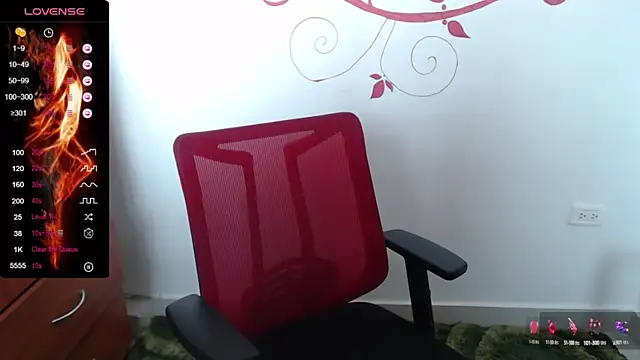 Snapshot of Roxanne_Ssummers chatting on September 2025 02:10:01 PM Roxanne Ssummers online show from September 2025 02:10:01 PM