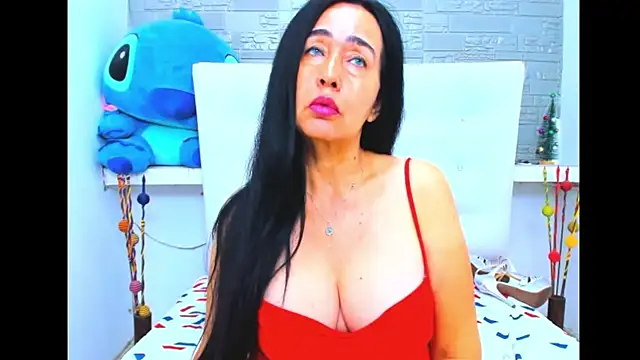 HorniestMilf online show from February 2025 05:08:01 PM