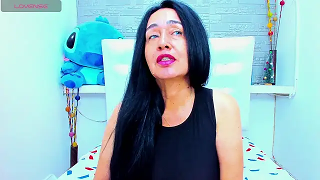 HorniestMilf online show from March 2025 09:24:01 PM