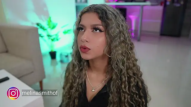 Melina-Smith online show from March 2025 01:35:02 AM