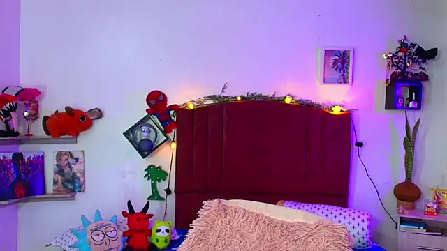 alisson zafiro  online show from February 2026 03:24:01 AM