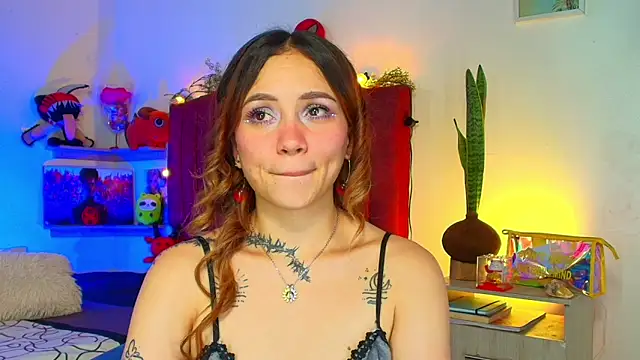 alisson zafiro  online show from March 2026 07:26:02 AM