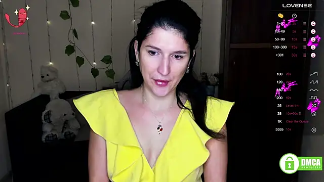 Alianna Solo Kisses online show from February 2025 06:24:02 AM