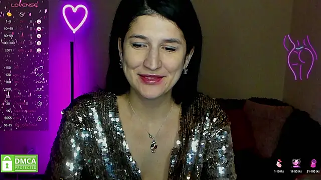 Alianna Solo Kisses online show from February 2025 06:22:01 AM