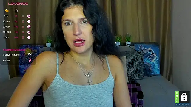 Alianna Solo Kisses online show from October 2025 05:29:01 AM