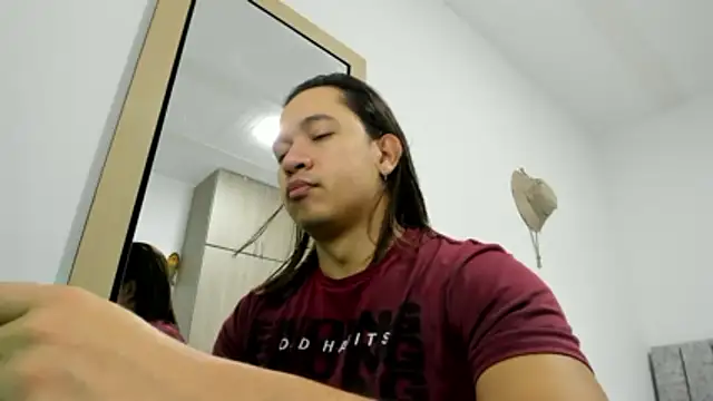 Snapshot of Valerioe chatting on February 2026 02:47:01 PM Valerioe online show from February 2026 02:47:01 PM