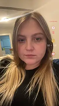 PhatAssBlond online show from January 2025 02:14:02 AM