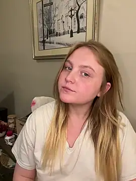 PhatAssBlond online show from January 2025 04:37:01 AM