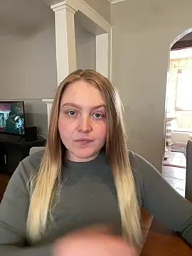 PhatAssBlond online show from February 2025 07:38:02 PM