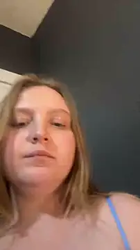 PhatAssBlond online show from March 2025 12:45:01 AM