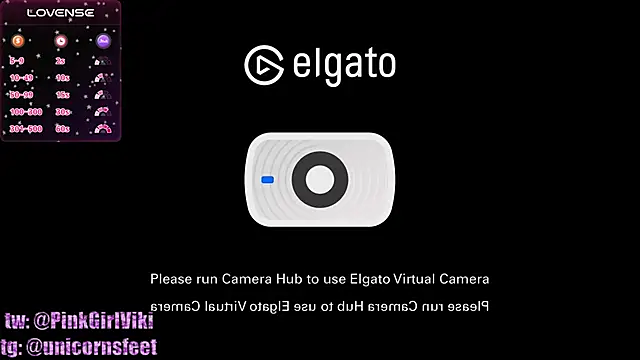 unicornsfeet online show from February 2025 12:06:02 PM