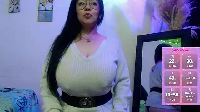 Donniia online show from February 2026 10:41:02 PM