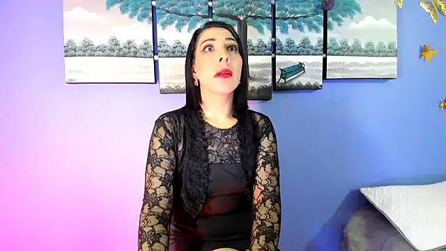 Snapshot of AdelleLennox_cg chatting on February 2025 11:00:02 AM AdelleLennox cg online show from February 2025 11:00:02 AM