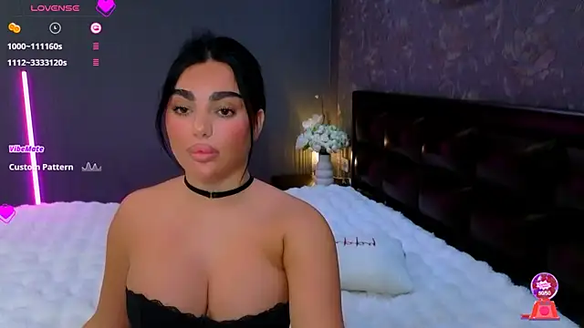 babyleilaa online show from October 2025 07:47:01 PM