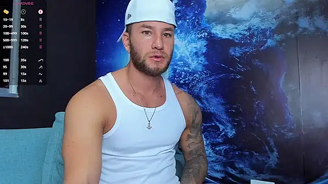 delessandro world online show from October 2025 04:44:02 AM