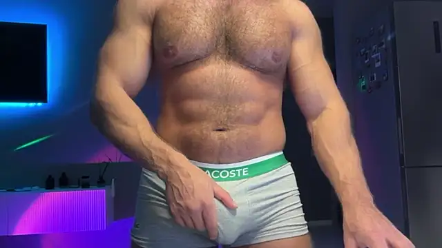 KarlosRichi online show from February 2026 01:50:02 PM