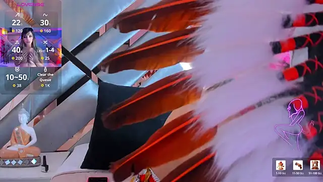 LiaaGenner online show from January 2026 03:11:02 AM