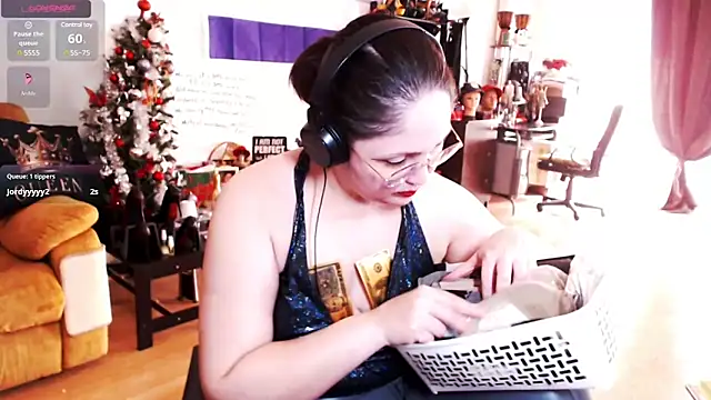 Imperatriza online show from February 2025 12:33:02 PM