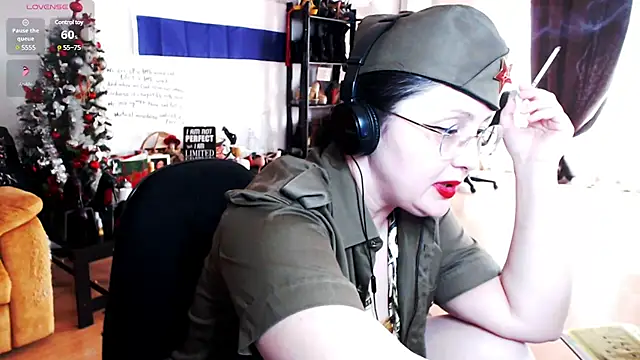 Imperatriza online show from February 2025 01:28:02 PM