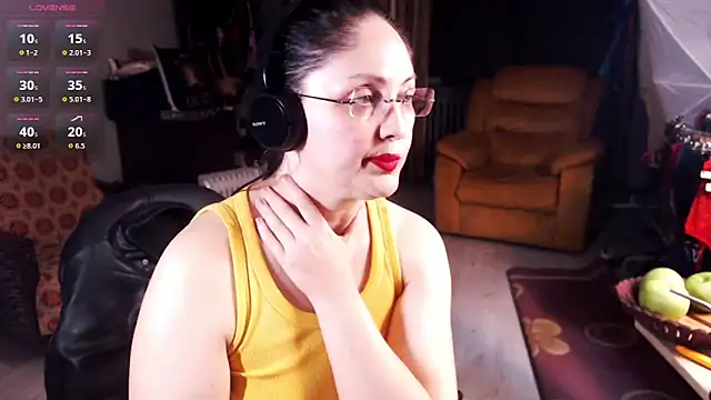 Imperatriza online show from October 2025 12:44:02 AM