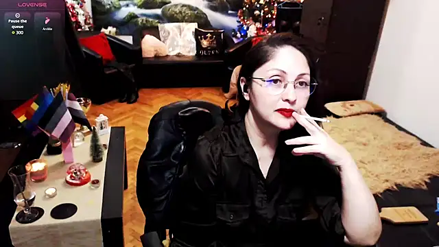 Imperatriza online show from December 2025 08:02:01 PM