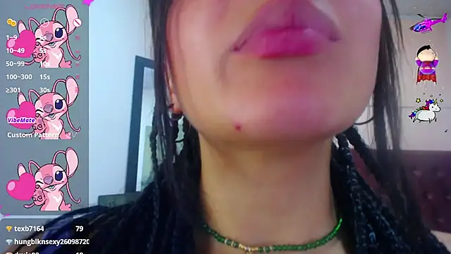 angelie 3 online show from January 2025 07:42:02 AM