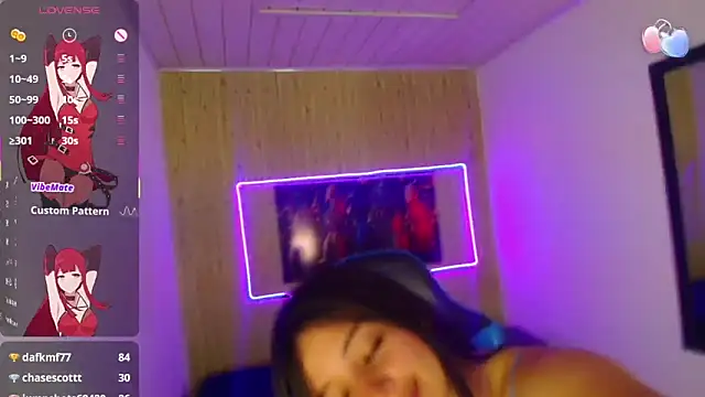 angelie 3 online show from March 2025 06:51:01 AM