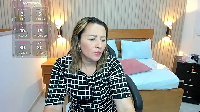 luciana ballesteros  online show from February 2026 12:34:01 PM