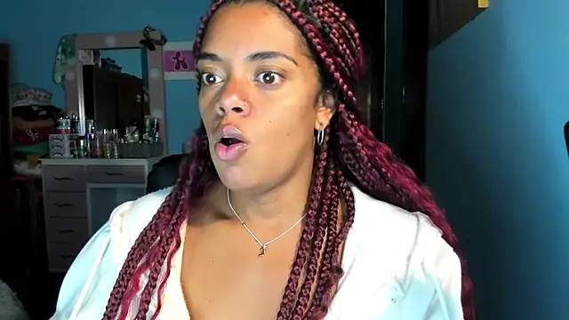 ladyrd1 online show from December 2024 04:53:01 AM