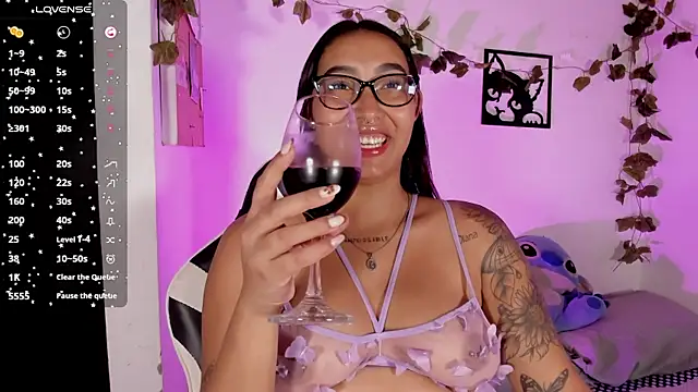 melanieecox online show from December 2025 02:29:02 AM