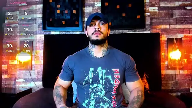 Van Velckan online show from January 2025 04:34:01 AM