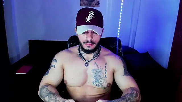 Van Velckan online show from October 2025 09:10:02 PM