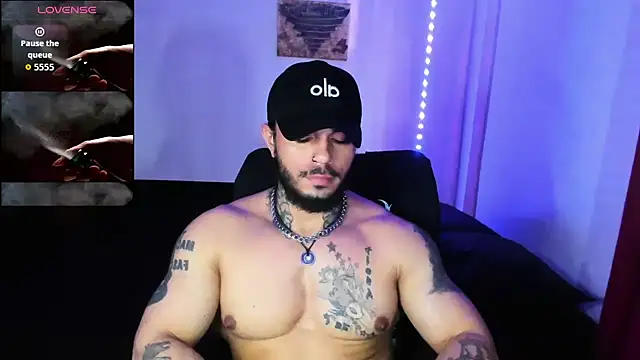 Van Velckan online show from October 2025 10:11:02 PM