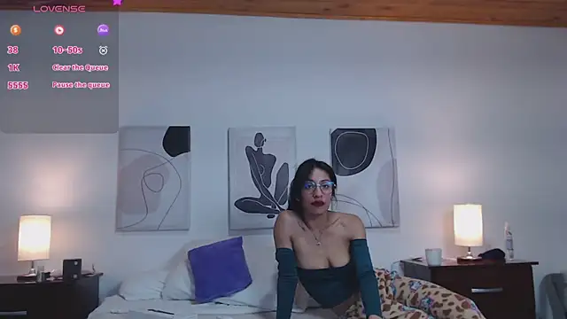 Lucy joi online show from January 2025 09:47:01 AM