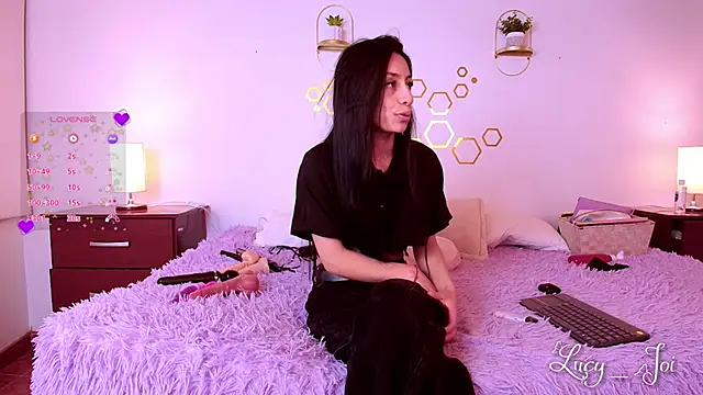 Lucy joi online show from October 2025 02:56:01 AM