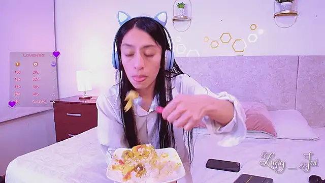 Lucy joi online show from January 2026 02:25:01 AM