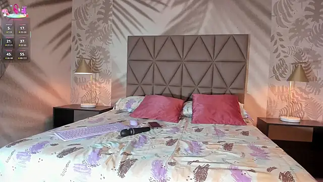 sabrinamilani online show from February 2025 09:47:01 PM