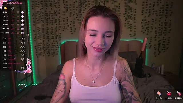 Teo Rose online show from December 2024 06:08:02 AM