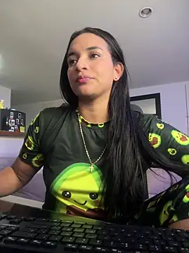Snapshot of angelicaagarcia chatting on February 2025 10:48:01 PM angelicaagarcia online show from February 2025 10:48:01 PM