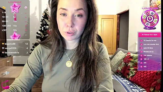Snapshot of PlayfulGoddess chatting on February 2025 04:31:01 PM PlayfulGoddess online show from February 2025 04:31:01 PM