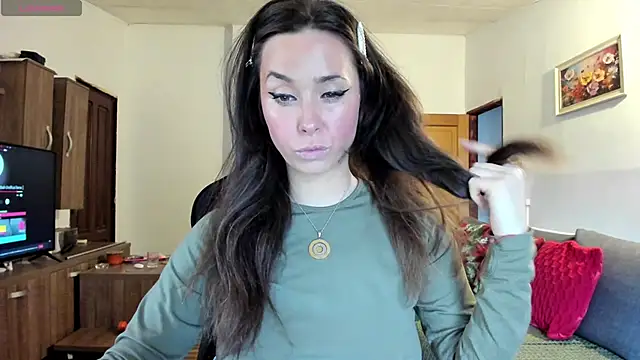 Snapshot of PlayfulGoddess chatting on February 2025 02:43:02 PM PlayfulGoddess online show from February 2025 02:43:02 PM