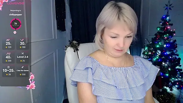 Juarnea online show from January 2025 01:15:01 PM