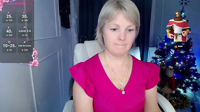 Juarnea online show from January 2025 07:53:01 PM