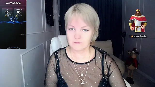 Juarnea online show from February 2025 01:41:01 PM
