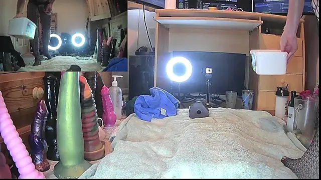 ClairTS online show from December 2025 11:07:01 AM