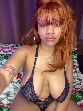 Charlotee  online show from December 2024 10:26:02 AM