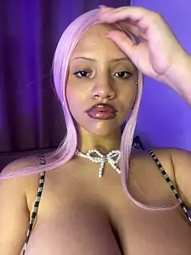 Charlotee  online show from January 2025 11:08:01 PM