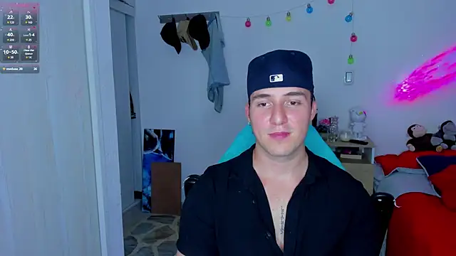 liam oficial02 online show from January 2025 07:15:01 AM